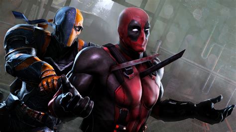 Deadpool PC Game Free Download - RepackLab