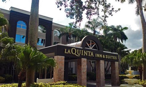 Coral Springs La Quinta Hotels Get Facelifts After Wyndham Acquisition ...