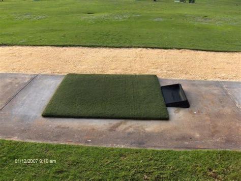 The Original Real Feel Golf Mats Country Club Elite 4'x5' Heavy Duty ...