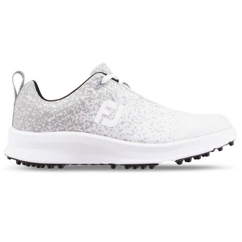 Buy FootJoy Women's Leisure Golf Shoes White | Golf Discount