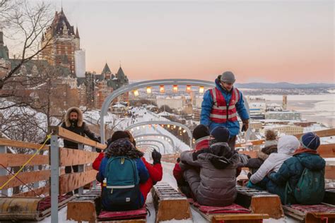 (Updated 2024) Québec Winter Carnival Activities Guide: 20 Things to do at Carnaval!