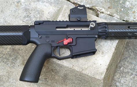 {The 4} Best Side Charging AR-15 Uppers of 2024 [August Tested]