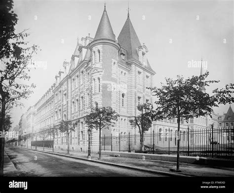 . American hospital, Paris between 1908 and 1919 20 American hospital in Paris, between 1908 and ...