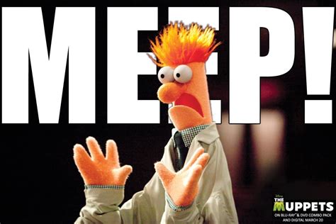 Muppets Beaker Wallpaper - WallpaperSafari