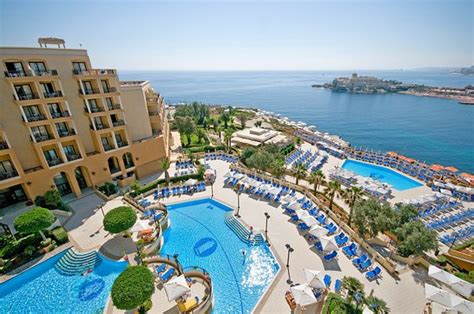 CORINTHIA ST GEORGE'S BAY (Malta): opiniones y precios