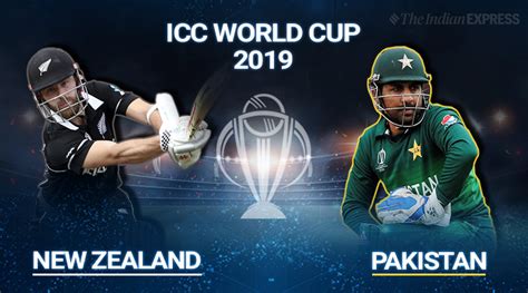 World Cup 2019, Pakistan vs New Zealand Highlights: Babar Azam’s ...