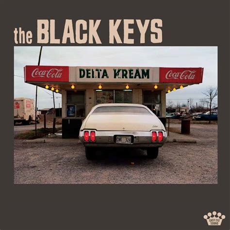 Black Keys - Delta Kream - Vinyl LP & CD - Five Rise Records