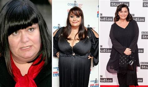 Dawn French weight loss: Actress dropped 7 stone with very 'practical ...