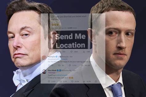 Elon Musk vs Mark Zuckerberg: What we know.