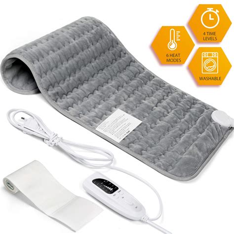 The 10 Best Small Heating Pad For Bed Single - Home Life Collection