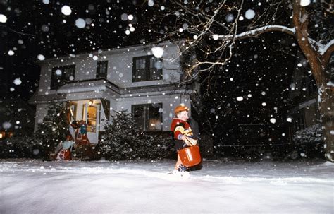 A Blog for Minnesota Cities: The Halloween Blizzard of 1991: Mother ...