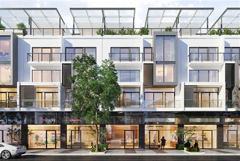 reedge-architects-project-04-villa-town-phnom-penh-09-shophouse-exterior | Home fashion, Hộ kinh ...