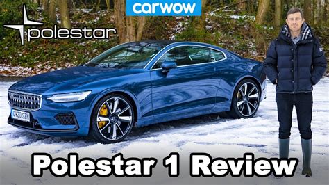 Polestar 1 review - is it really worth £140K? - YouTube