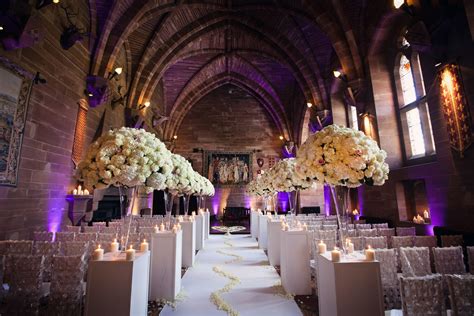 The great hall. http://www.peckfortoncastle.co.uk/weddings Castle ...