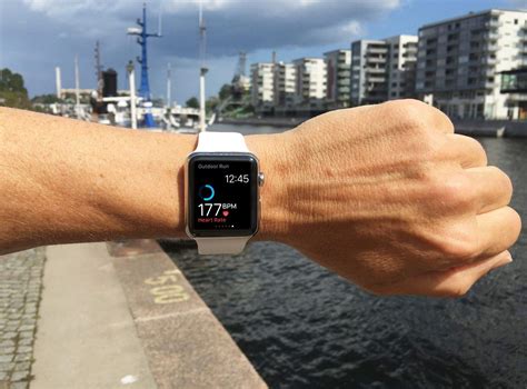 How Apple Watch heart rate sensor can improve your running