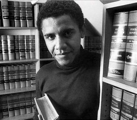 Barack Obama in College