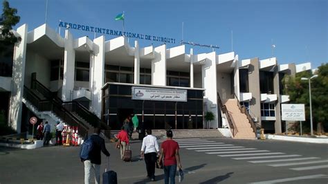 Djibouti Ambouli Intel. Airport Operations, JIB / HDAM