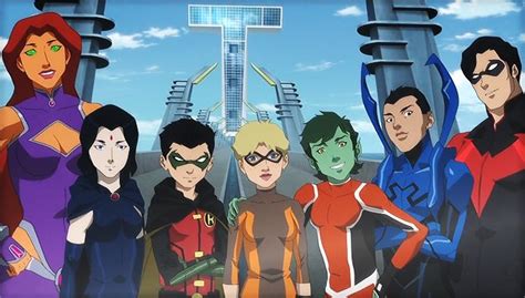 TEEN TITANS: JUDAS CONTRACT REVIEW! - EJ Altbacker