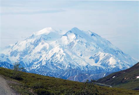 10 Tallest Mountains in the United States - Climbing Kilimanjaro