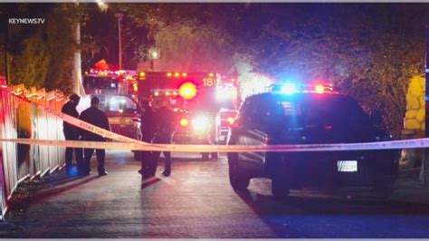 4 family members dead, including suspect, in apparent murder-suicide in Granada Hills home ...