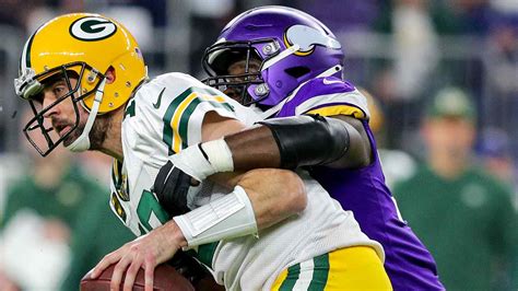 Vikings' Michael Pierce Deemed a Force to Shift Power in NFC North