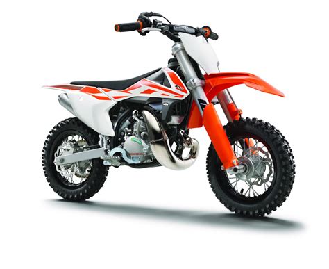 2017 KTM 50 SX Mini Motorcycle - Young MX Riders #cfps - Central ...