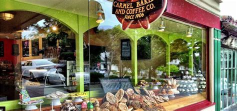 Carmel Bakery, Carmel, CA - California Beaches