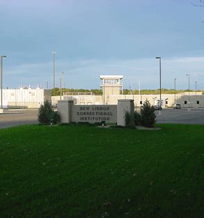 New Lisbon Correctional Institution Inmate Search and Prisoner Info ...