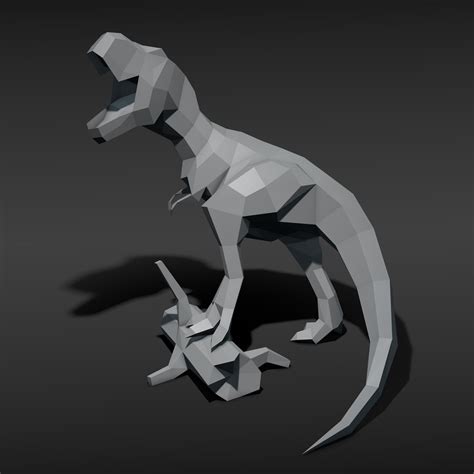 Dinosaur Free 3D Models Blender - .blend download - Free3D