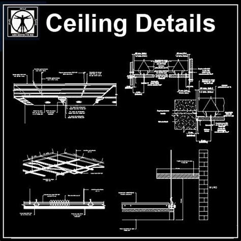 Ceiling Details,design,ceiling elevation | Ceiling detail, Architecture ceiling, Gypsum ceiling ...