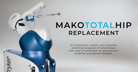 Robotic-assisted Surgical Total Hip Replacements - Avala.com