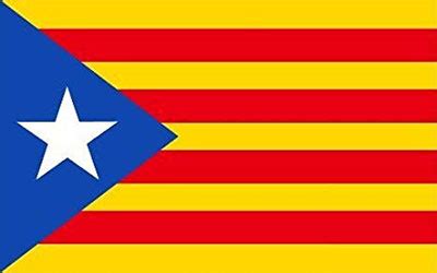 Spain Catalonia Independence Flag - Advertising Flags & Flag Poles