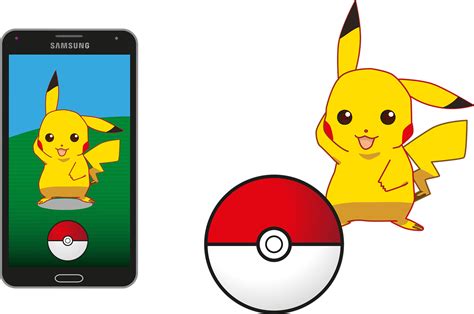 Pokemon Go Pikachu · Kostenlose Vektorgrafik auf Pixabay