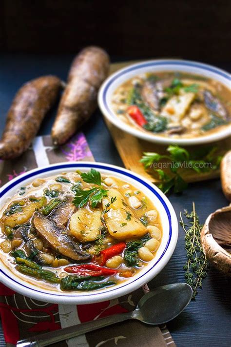 Delicious Mauritian Cassava Stew - Vegan Recipe