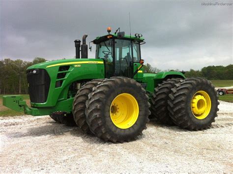 2008 John Deere 9630 Tractors - Articulated 4WD - John Deere MachineFinder