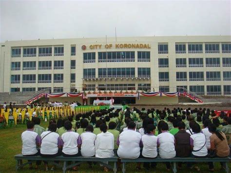 Koronadal City Hall - Koronadal