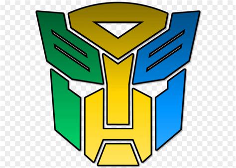 Autobots Logo Optimus Prime Bumblebee Transformers: – The Game Coloring Book Colouring Pages PNG ...