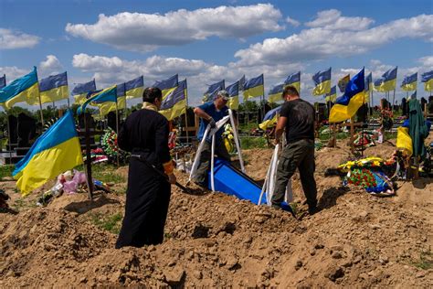 Ukraine: 200 bodies found in basement in Mariupol's ruins - WHYY