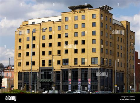 the city hotel Derry city county londonderry northern ireland uk Stock Photo - Alamy