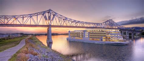 Viking River Cruises departs on the Mississippi – Archyde