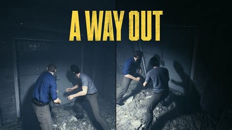 A Way Out Review - YouTube