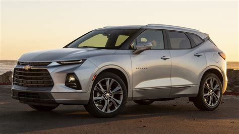 2019 Chevrolet Blazer - Wallpapers and HD Images | Car Pixel