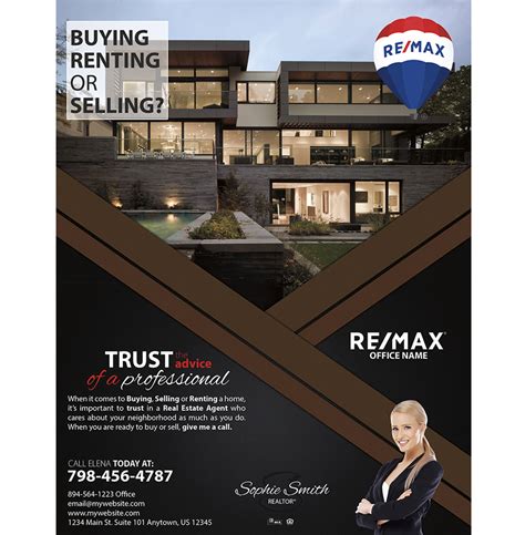 Remax Flyer 03 | Remax Flyers, Remax Flyer Printing