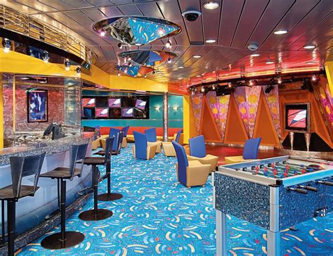 Odyssey of the Seas - Teen Spaces