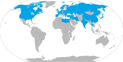 File:Austrian airlines destinations.png - Wikimedia Commons