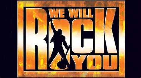 The Music of Queen returns with We Will Rock You