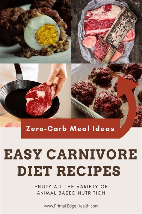 Carnivore Diet Recipes