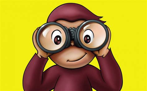 Cartoon Monkey Wallpaper - WallpaperSafari