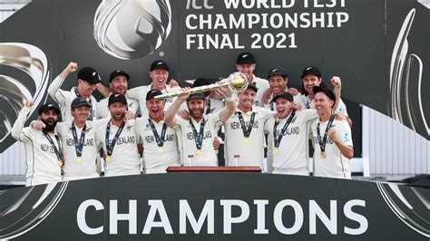 ICC World Test Championship 2023: Oval set to host the Final, Dates Revealed - TrendRadars India