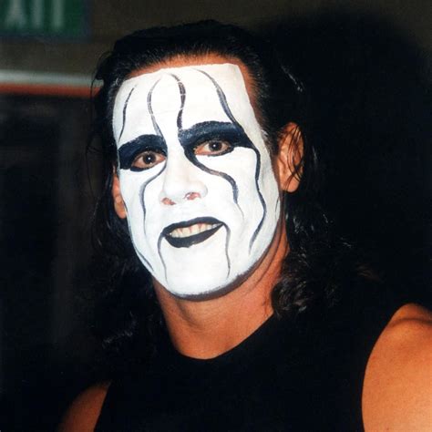 Rare and unseen photos of Sting | Sting wcw, Wwe photos, Wwe